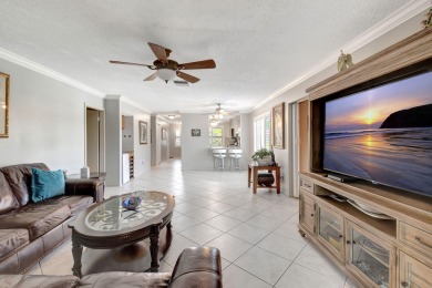 This beautiful 2nd floor corner unit in Fairways Green, Boca on Boca Lago Golf and Country Club in Florida - for sale on GolfHomes.com, golf home, golf lot