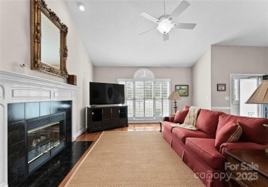 Nestled on a quiet cul-de-sac  backing up to the scenic Raintree on Raintree Country Club in North Carolina - for sale on GolfHomes.com, golf home, golf lot