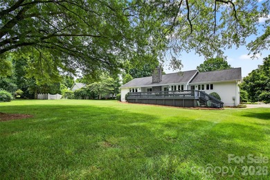 This GOLF COURSE Home is ready for your personal touches! on Mallard Head Country Club in North Carolina - for sale on GolfHomes.com, golf home, golf lot