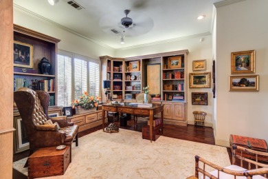 No other Lubbock home offers a more dazzling first impression on LakeRidge Country Club in Texas - for sale on GolfHomes.com, golf home, golf lot