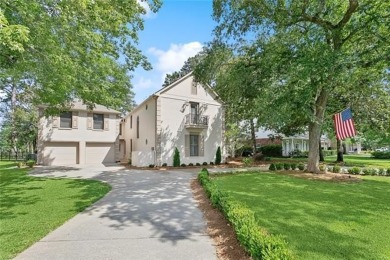 Luxury living awaits in the gated community of Beau Chene. This on Beau Chene Country Club in Louisiana - for sale on GolfHomes.com, golf home, golf lot