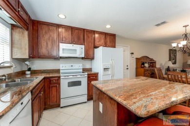 Discover the perfect blend of comfort and style in this on South Padre Island Golf Club in Texas - for sale on GolfHomes.com, golf home, golf lot