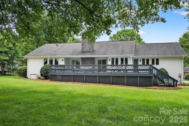 This GOLF COURSE Home is ready for your personal touches! on Mallard Head Country Club in North Carolina - for sale on GolfHomes.com, golf home, golf lot