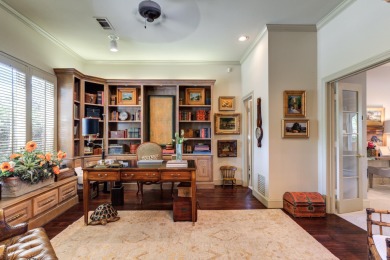 No other Lubbock home offers a more dazzling first impression on LakeRidge Country Club in Texas - for sale on GolfHomes.com, golf home, golf lot