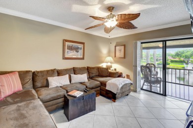 This beautiful 2nd floor corner unit in Fairways Green, Boca on Boca Lago Golf and Country Club in Florida - for sale on GolfHomes.com, golf home, golf lot