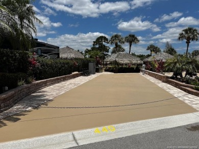 This meticulously planned 2524 square foot lot offers a unique on Motorcoach Resort Golf Course in Florida - for sale on GolfHomes.com, golf home, golf lot