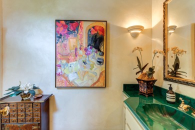 No other Lubbock home offers a more dazzling first impression on LakeRidge Country Club in Texas - for sale on GolfHomes.com, golf home, golf lot