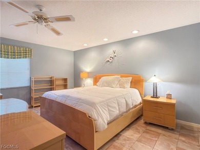 Welcome to this beautifully maintained 2 bedroom, 2 bathroom end on  in Florida - for sale on GolfHomes.com, golf home, golf lot