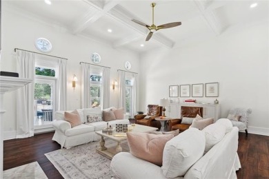 Luxury living awaits in the gated community of Beau Chene. This on Beau Chene Country Club in Louisiana - for sale on GolfHomes.com, golf home, golf lot