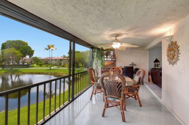 This beautiful 2nd floor corner unit in Fairways Green, Boca on Boca Lago Golf and Country Club in Florida - for sale on GolfHomes.com, golf home, golf lot