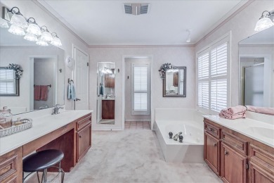 You'll love this gorgeous custom home located approx 1 blocks on River Hills Country Club in Texas - for sale on GolfHomes.com, golf home, golf lot