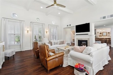 Luxury living awaits in the gated community of Beau Chene. This on Beau Chene Country Club in Louisiana - for sale on GolfHomes.com, golf home, golf lot