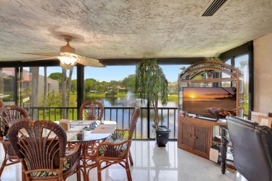This beautiful 2nd floor corner unit in Fairways Green, Boca on Boca Lago Golf and Country Club in Florida - for sale on GolfHomes.com, golf home, golf lot