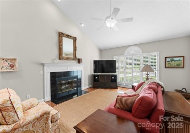 Nestled on a quiet cul-de-sac  backing up to the scenic Raintree on Raintree Country Club in North Carolina - for sale on GolfHomes.com, golf home, golf lot