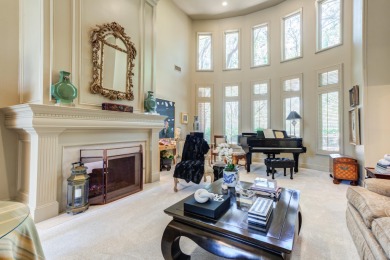 No other Lubbock home offers a more dazzling first impression on LakeRidge Country Club in Texas - for sale on GolfHomes.com, golf home, golf lot