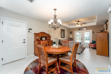 Discover the perfect blend of comfort and style in this on South Padre Island Golf Club in Texas - for sale on GolfHomes.com, golf home, golf lot