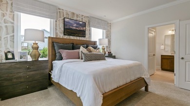 Welcome to Horton Park, located in Apex, NC. This brand new on Knights Play Golf Center in North Carolina - for sale on GolfHomes.com, golf home, golf lot