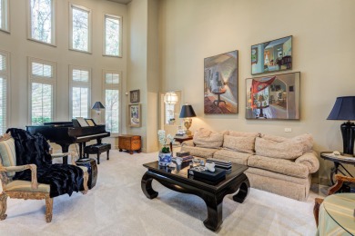 No other Lubbock home offers a more dazzling first impression on LakeRidge Country Club in Texas - for sale on GolfHomes.com, golf home, golf lot