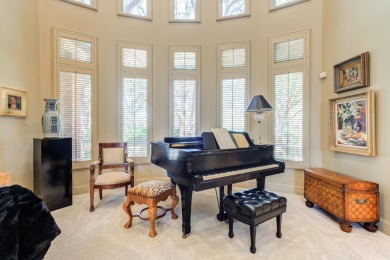 No other Lubbock home offers a more dazzling first impression on LakeRidge Country Club in Texas - for sale on GolfHomes.com, golf home, golf lot