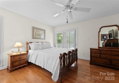 Nestled on a quiet cul-de-sac  backing up to the scenic Raintree on Raintree Country Club in North Carolina - for sale on GolfHomes.com, golf home, golf lot