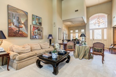 No other Lubbock home offers a more dazzling first impression on LakeRidge Country Club in Texas - for sale on GolfHomes.com, golf home, golf lot