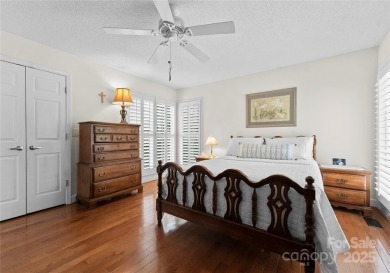 Nestled on a quiet cul-de-sac  backing up to the scenic Raintree on Raintree Country Club in North Carolina - for sale on GolfHomes.com, golf home, golf lot