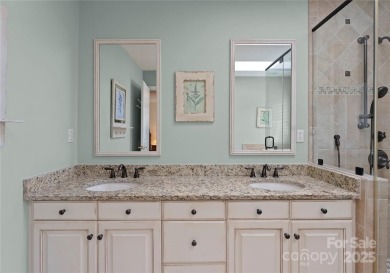 Nestled on a quiet cul-de-sac  backing up to the scenic Raintree on Raintree Country Club in North Carolina - for sale on GolfHomes.com, golf home, golf lot