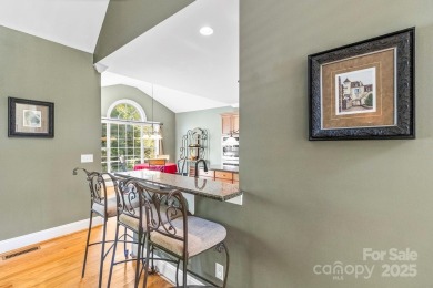 Welcome to this lovely one-owner 5-bedroom, 5-bathroom home on Verdict Ridge Golf and Country Club in North Carolina - for sale on GolfHomes.com, golf home, golf lot