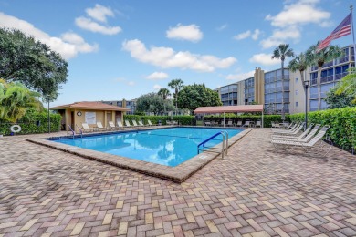 East Boca Raton Condo is waiting for you!  Walking distance to on Ocean Breeze Golf and Country Club in Florida - for sale on GolfHomes.com, golf home, golf lot