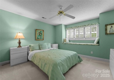 Nestled on a quiet cul-de-sac  backing up to the scenic Raintree on Raintree Country Club in North Carolina - for sale on GolfHomes.com, golf home, golf lot