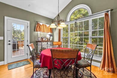 Welcome to this lovely one-owner 5-bedroom, 5-bathroom home on Verdict Ridge Golf and Country Club in North Carolina - for sale on GolfHomes.com, golf home, golf lot