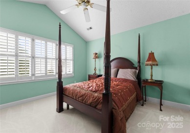 Nestled on a quiet cul-de-sac  backing up to the scenic Raintree on Raintree Country Club in North Carolina - for sale on GolfHomes.com, golf home, golf lot