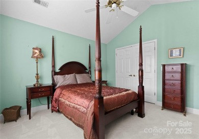 Nestled on a quiet cul-de-sac  backing up to the scenic Raintree on Raintree Country Club in North Carolina - for sale on GolfHomes.com, golf home, golf lot
