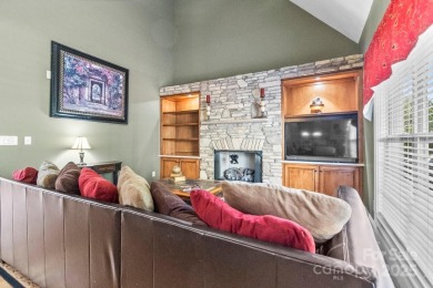 Welcome to this lovely one-owner 5-bedroom, 5-bathroom home on Verdict Ridge Golf and Country Club in North Carolina - for sale on GolfHomes.com, golf home, golf lot