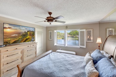 This beautiful 2nd floor corner unit in Fairways Green, Boca on Boca Lago Golf and Country Club in Florida - for sale on GolfHomes.com, golf home, golf lot