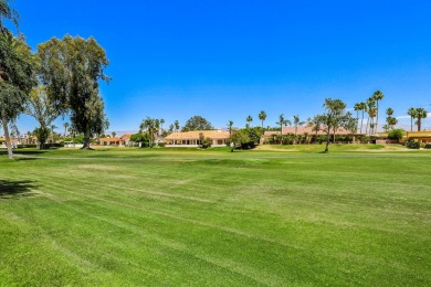 Looking for a FURNISHED,  end unit condo, on the golf course on Bermuda Dunes Country Club in California - for sale on GolfHomes.com, golf home, golf lot