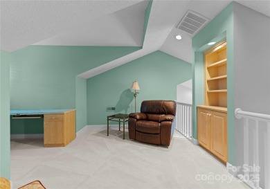 Nestled on a quiet cul-de-sac  backing up to the scenic Raintree on Raintree Country Club in North Carolina - for sale on GolfHomes.com, golf home, golf lot