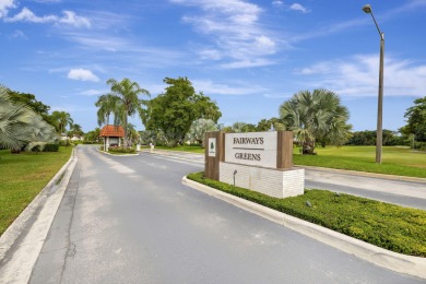 This beautiful 2nd floor corner unit in Fairways Green, Boca on Boca Lago Golf and Country Club in Florida - for sale on GolfHomes.com, golf home, golf lot