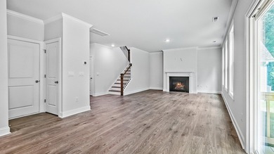 Welcome to Horton Park, located in Apex, NC. This brand new on Knights Play Golf Center in North Carolina - for sale on GolfHomes.com, golf home, golf lot