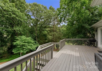 Nestled on a quiet cul-de-sac  backing up to the scenic Raintree on Raintree Country Club in North Carolina - for sale on GolfHomes.com, golf home, golf lot