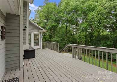 Nestled on a quiet cul-de-sac  backing up to the scenic Raintree on Raintree Country Club in North Carolina - for sale on GolfHomes.com, golf home, golf lot