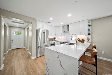 Experience island living in the coveted Hoakalei Kamakana on Hoakalei Country Club At Ocean Pointe in Hawaii - for sale on GolfHomes.com, golf home, golf lot