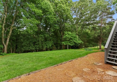 Nestled on a quiet cul-de-sac  backing up to the scenic Raintree on Raintree Country Club in North Carolina - for sale on GolfHomes.com, golf home, golf lot