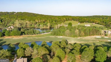 Bring your plans & build your dream home!  Cul-de-sac lot with on The Orchard Golf and Country Club in Georgia - for sale on GolfHomes.com, golf home, golf lot