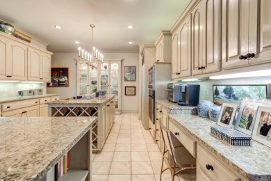 No other Lubbock home offers a more dazzling first impression on LakeRidge Country Club in Texas - for sale on GolfHomes.com, golf home, golf lot