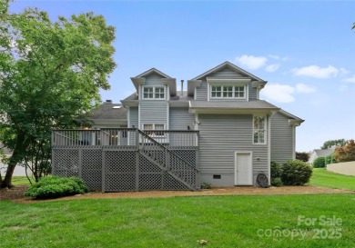 Nestled on a quiet cul-de-sac  backing up to the scenic Raintree on Raintree Country Club in North Carolina - for sale on GolfHomes.com, golf home, golf lot