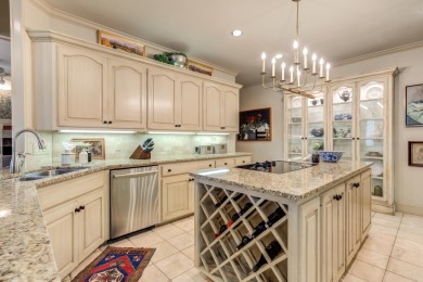 No other Lubbock home offers a more dazzling first impression on LakeRidge Country Club in Texas - for sale on GolfHomes.com, golf home, golf lot
