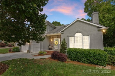 Nestled on a quiet cul-de-sac  backing up to the scenic Raintree on Raintree Country Club in North Carolina - for sale on GolfHomes.com, golf home, golf lot
