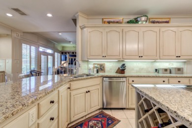 No other Lubbock home offers a more dazzling first impression on LakeRidge Country Club in Texas - for sale on GolfHomes.com, golf home, golf lot