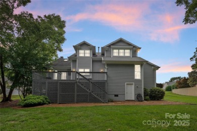 Nestled on a quiet cul-de-sac  backing up to the scenic Raintree on Raintree Country Club in North Carolina - for sale on GolfHomes.com, golf home, golf lot